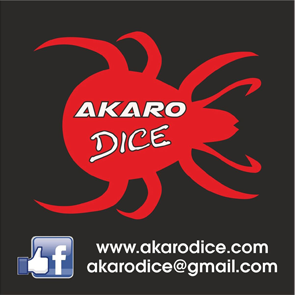 Akaro Dice
