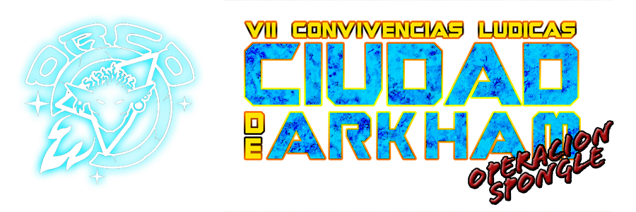 Bases del Concurso de Dibujo Ciudad de Arkham 2018